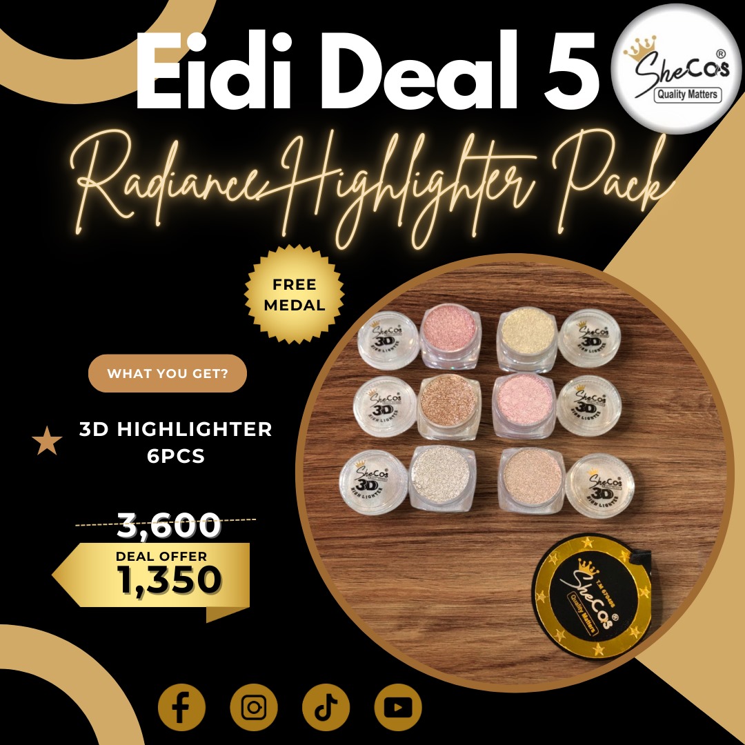 Eidi Deal 5