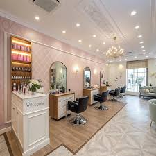 Beauty salon