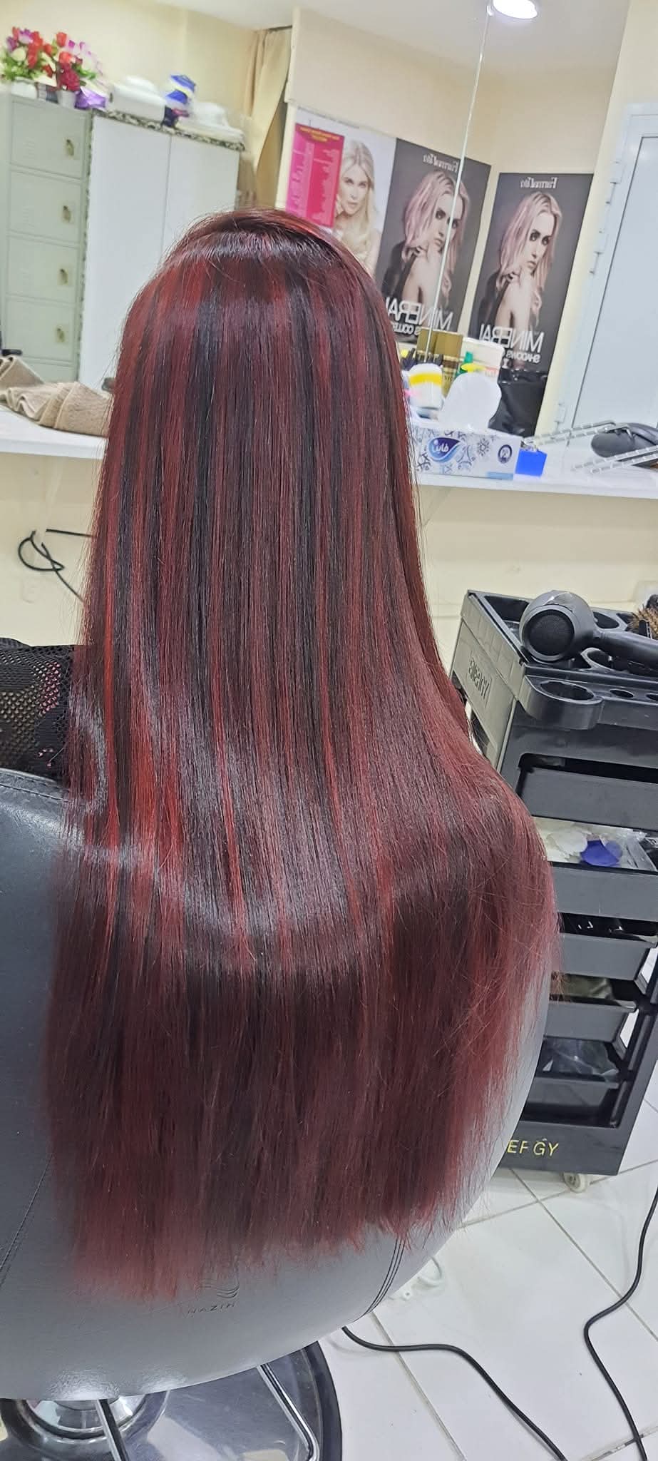 Hair Treatment