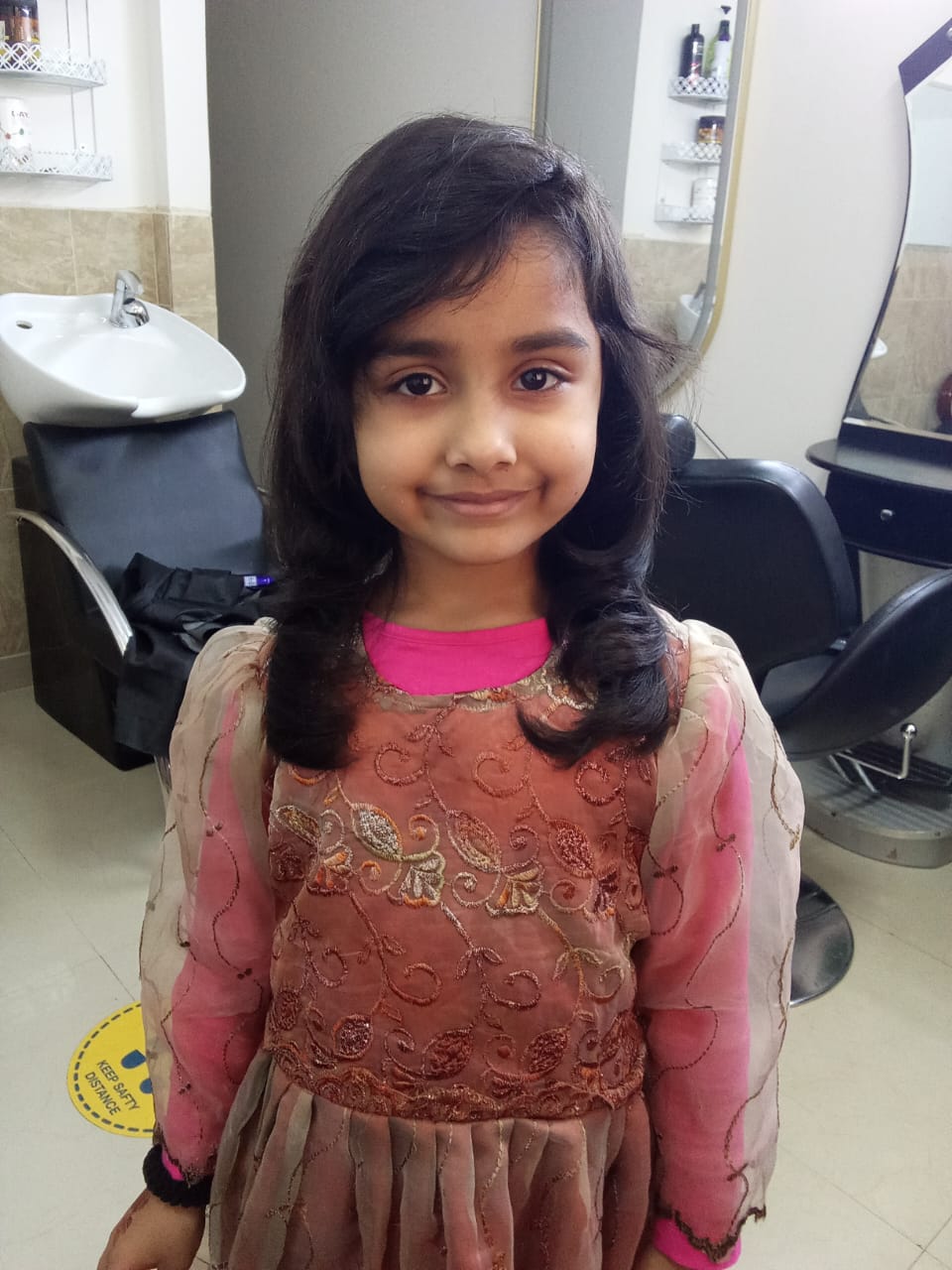Hair Styling