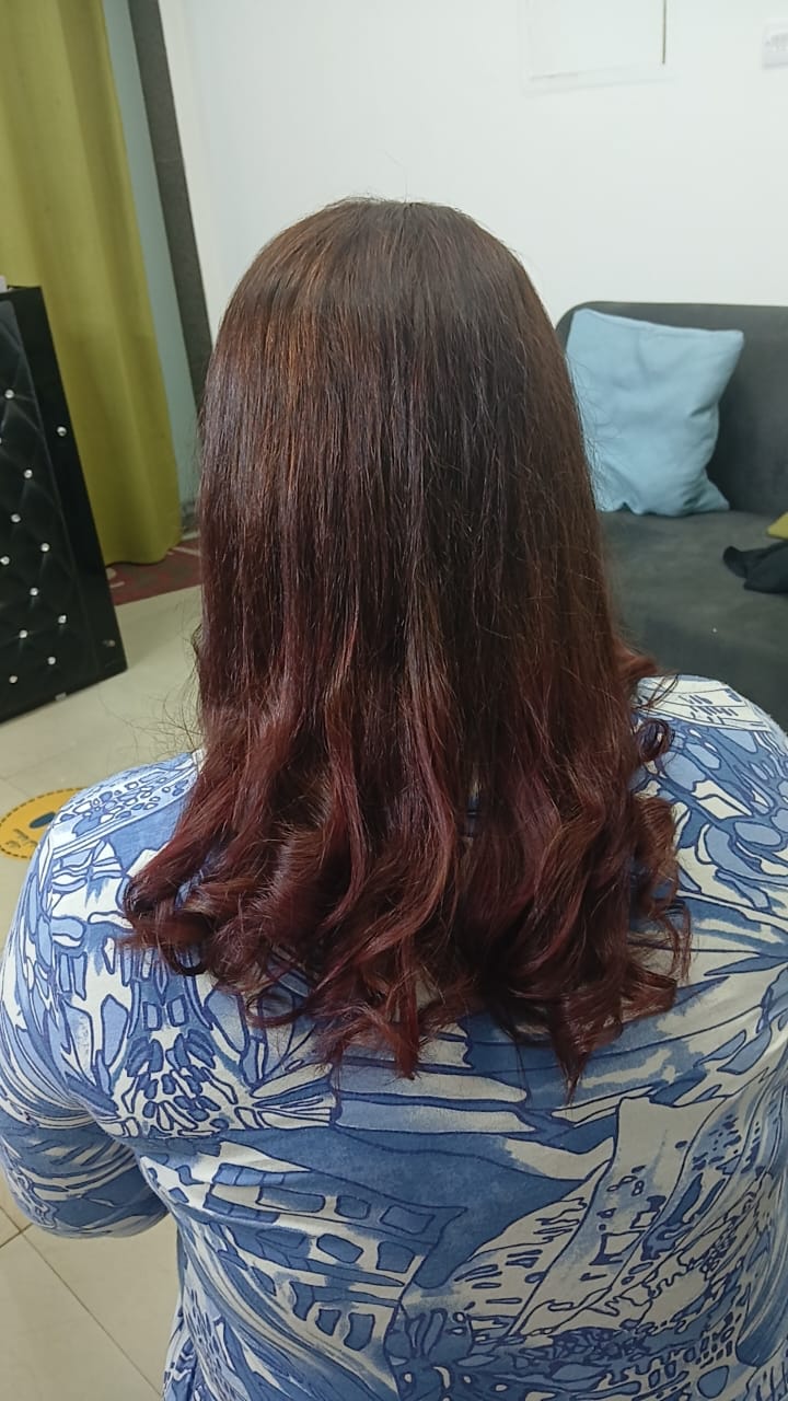 Hair Color