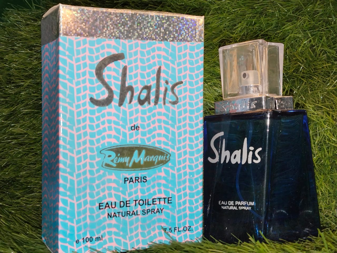 SHALIS PERFUME