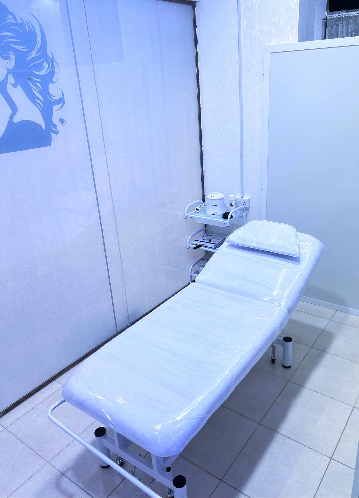 Waxing Room