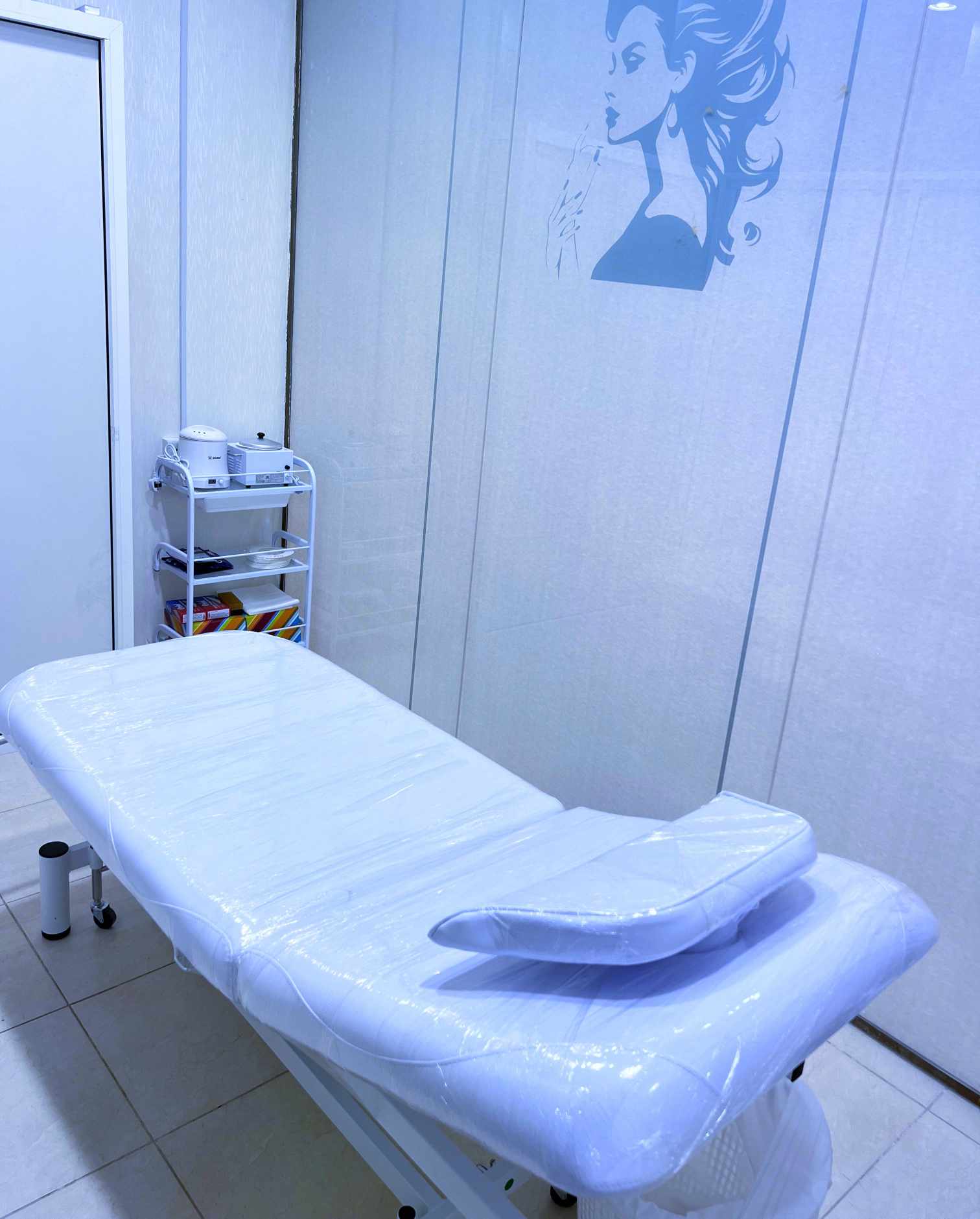 Waxing Room