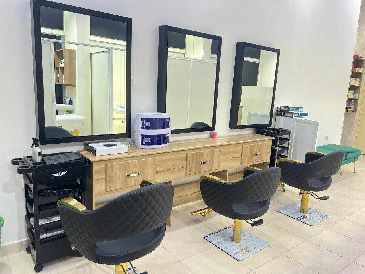 Hair Section