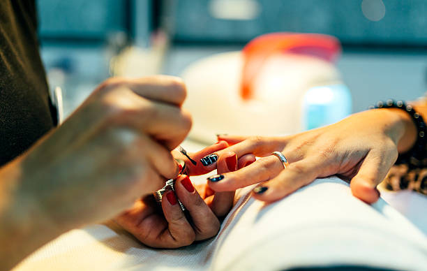 All Nail Services