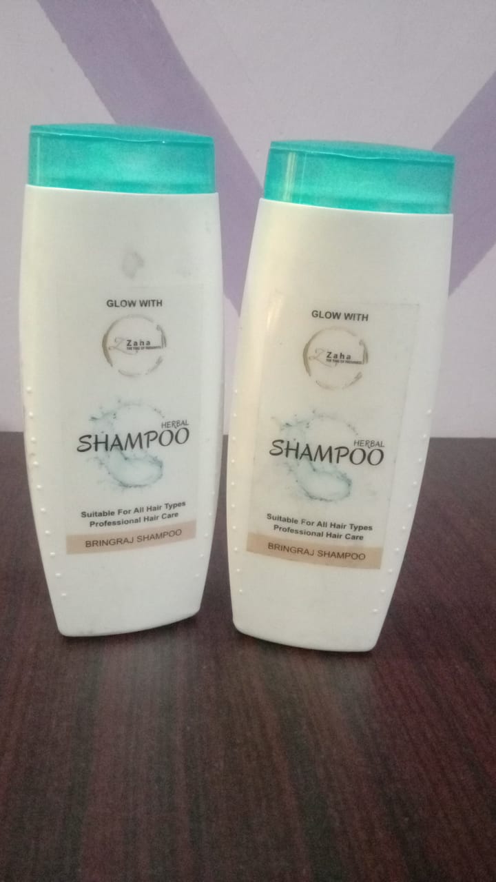 Herble shampo