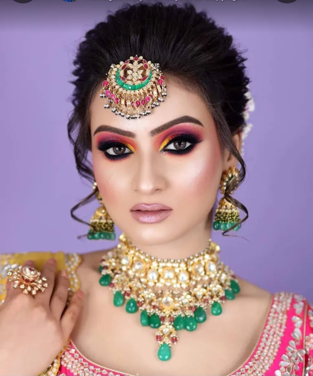 Bridal and Party makup