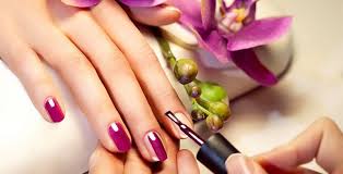 Nail spa