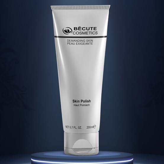 Skin polish