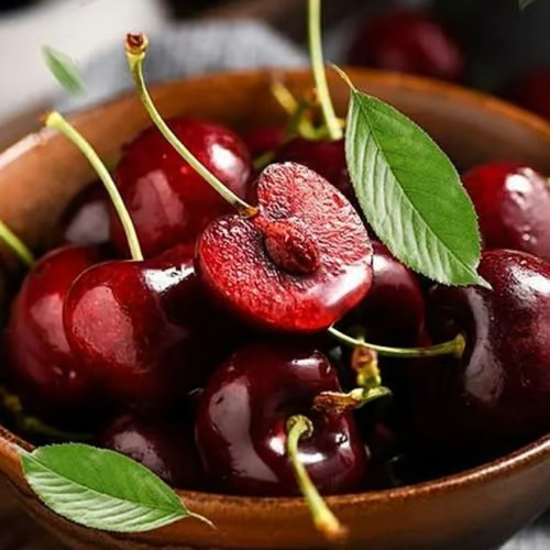 🍒Rainier Cherry Fruit Seeds Pcs -  10 Seeds