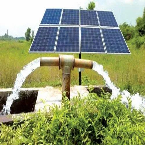 SOLAR TUBEWELLS