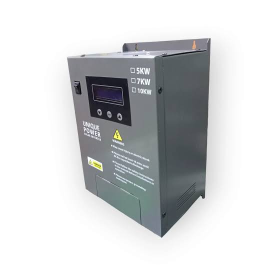 Solar 7 kw inverter