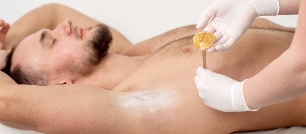 Full Chest Wax