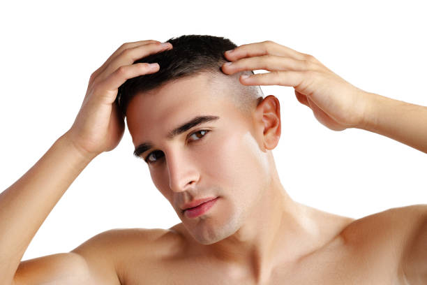 Mask Hair Smoothing Treatment