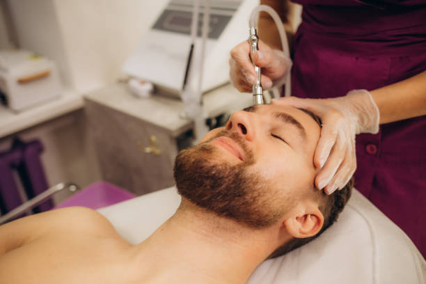 Diamond Facial