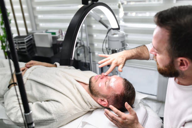 O3+ Peel-off Facial with LED