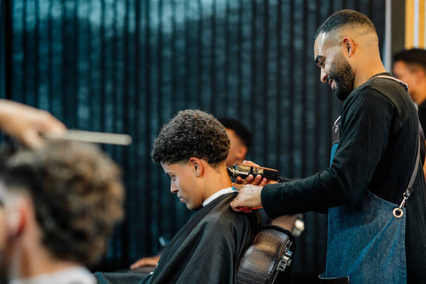 Normal Haircut