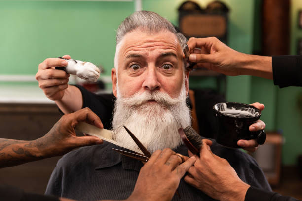 Classic Beard