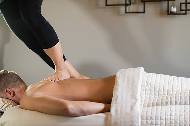 Full Body Massage with free Manicure or Underarm Waxing