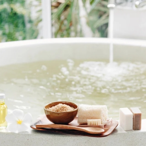 Moroccan Bath