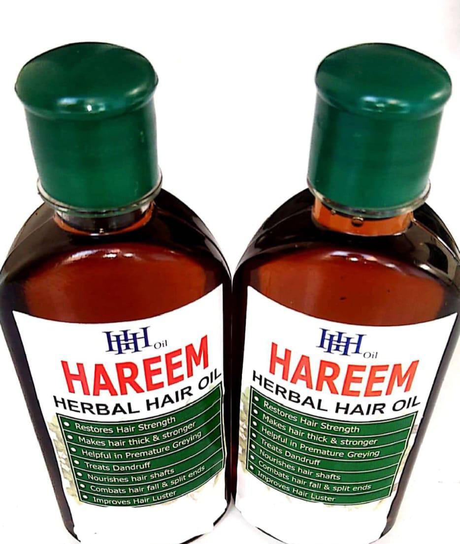 Hareem Herbal Hair Oil
