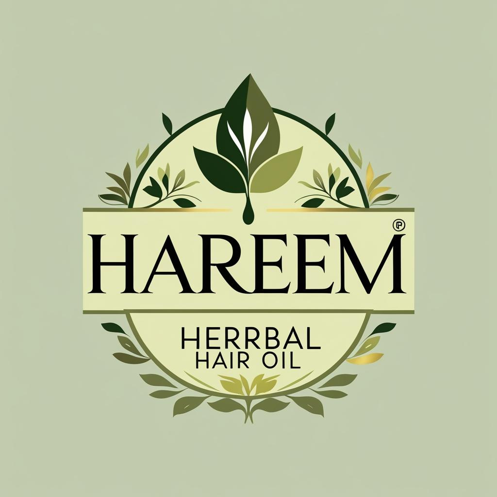 Hareem herbal hair oil