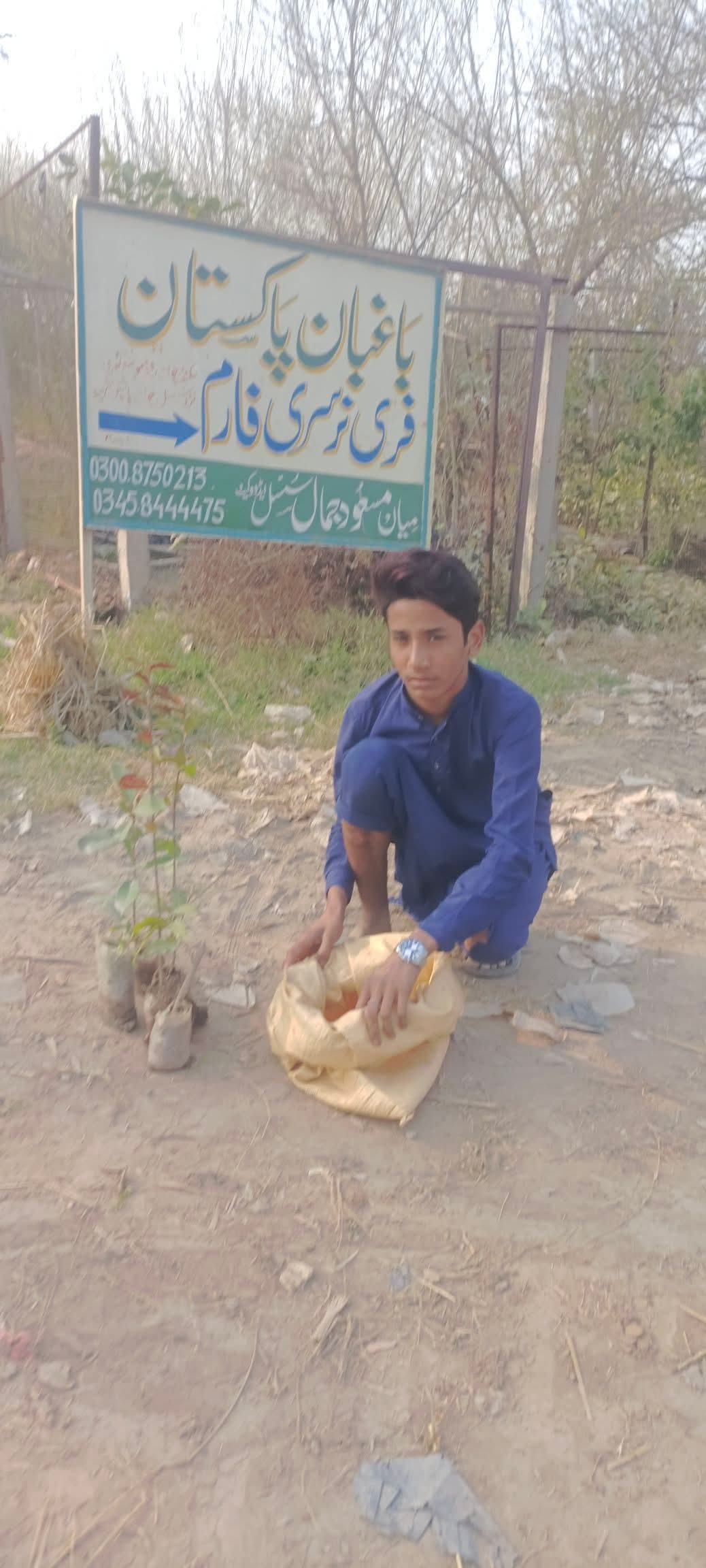 Gardening Trainings