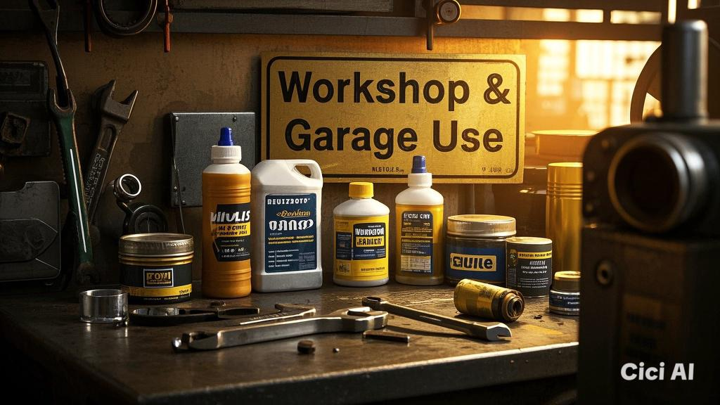Workshop & Garage Use