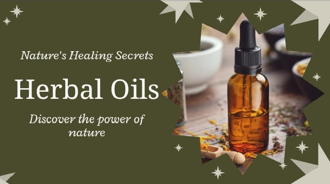 Herbal Oils