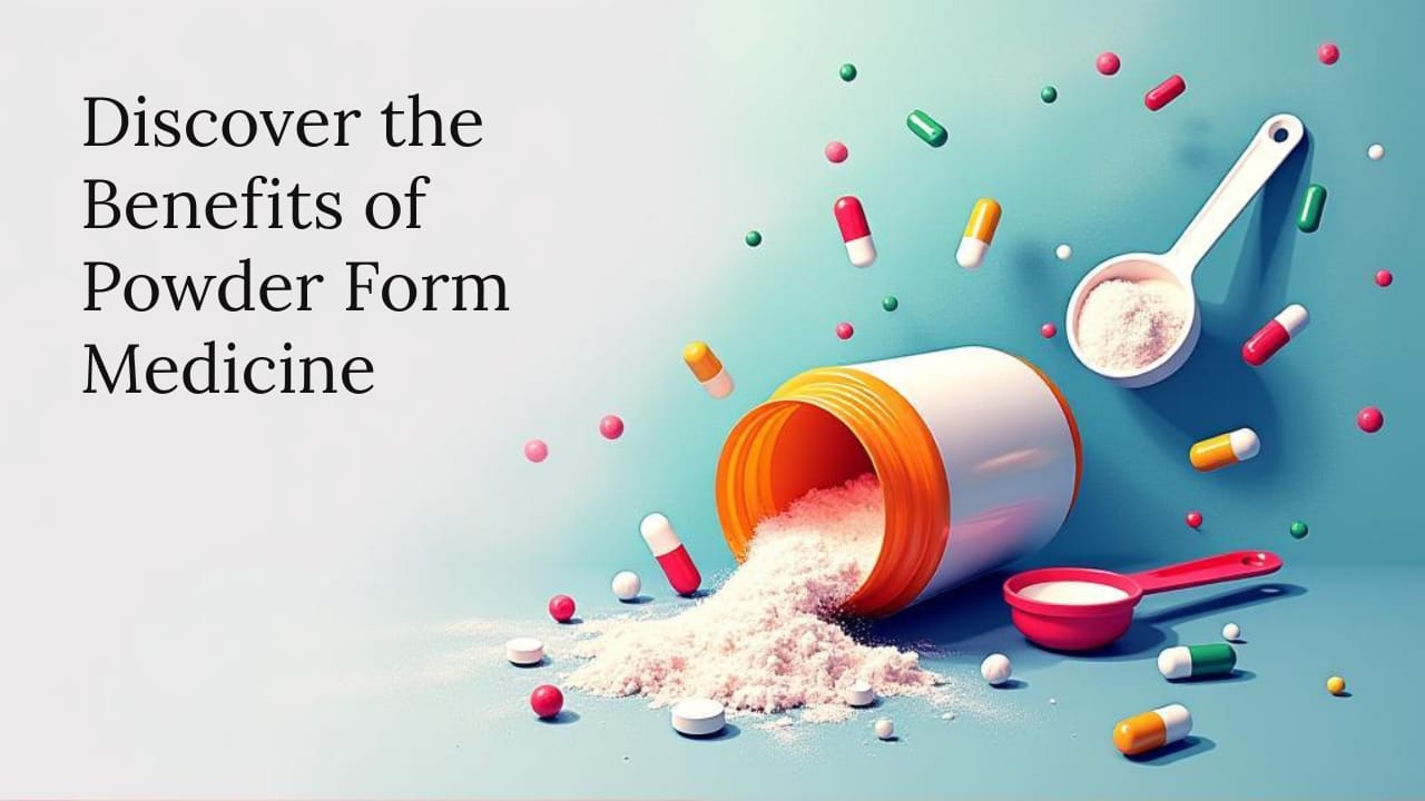 Herbal powder (Safoof)