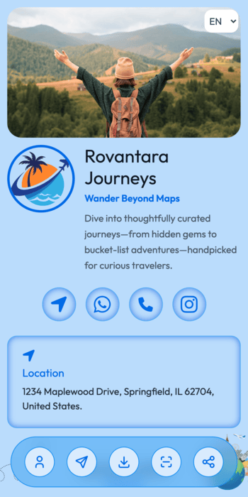 Travel Agency
