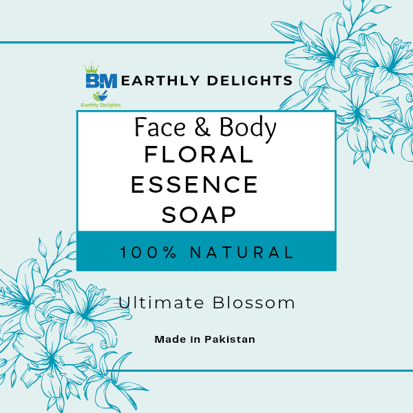 Floral Essence soap