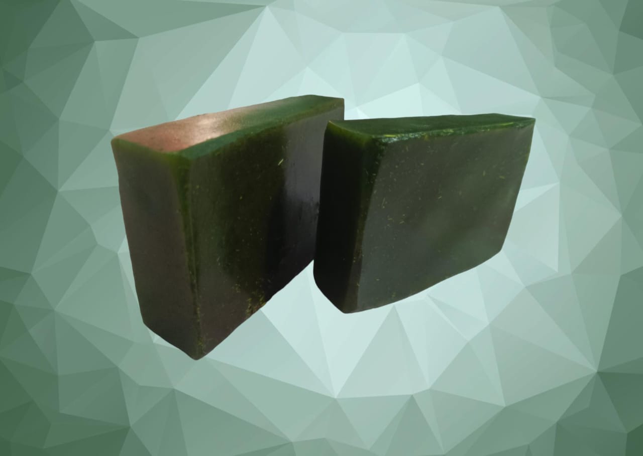 Moringa soap
