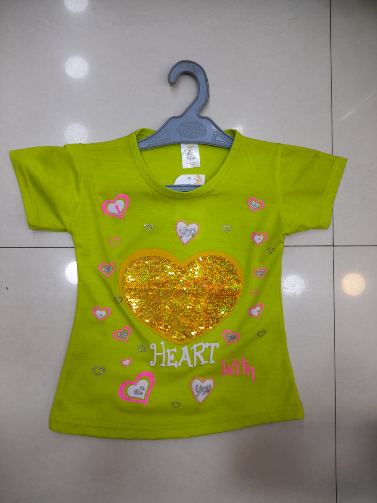 Sparkle hearts Collection