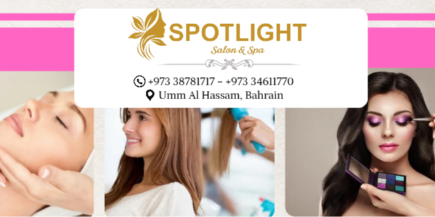 Spotlight Salon and Spa