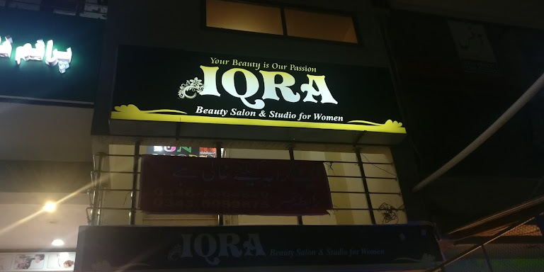 Iqra Beauty parlor