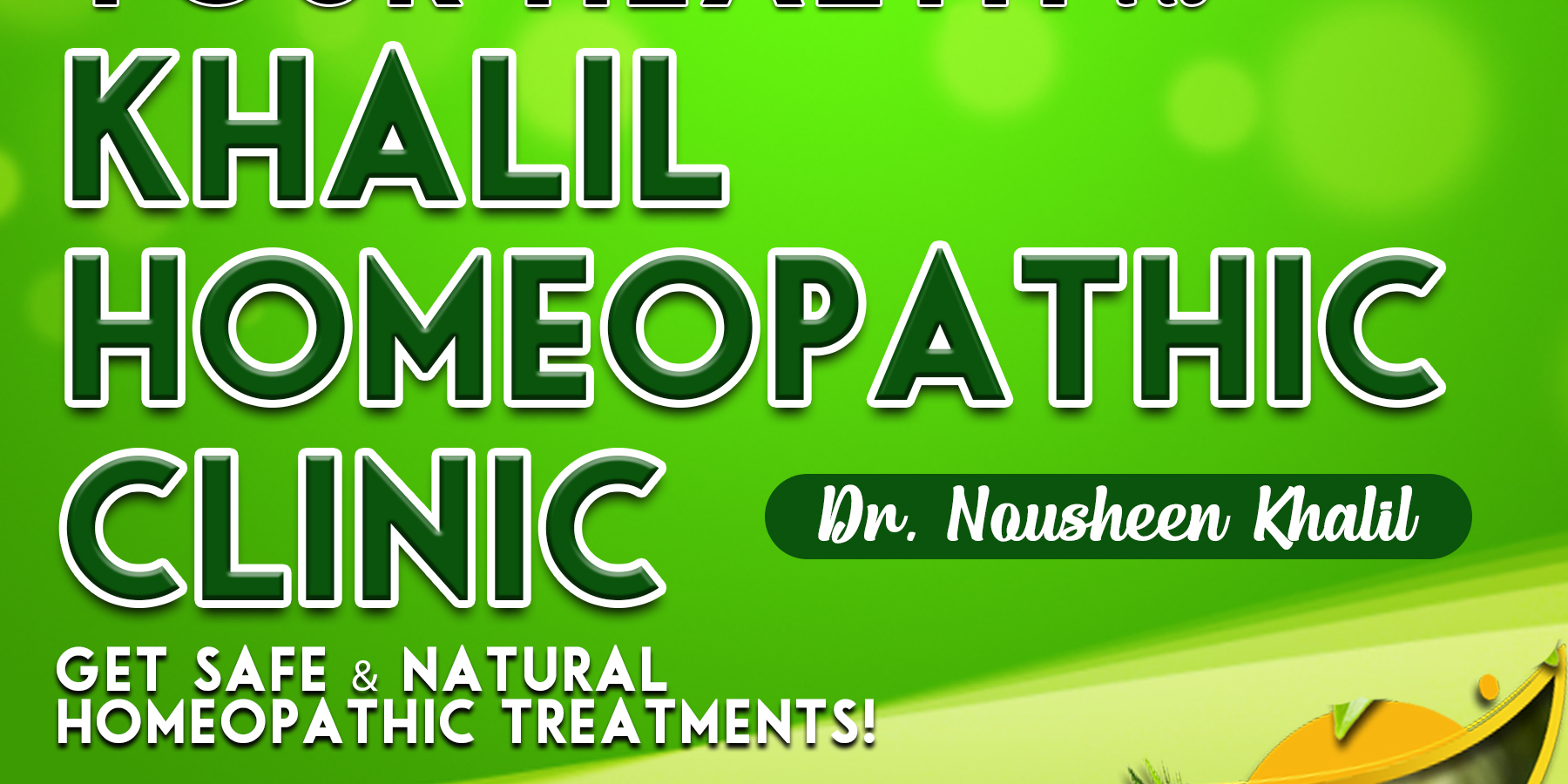 Khalil Homeopthic