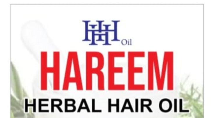 Hareem Herbal Hair Oil