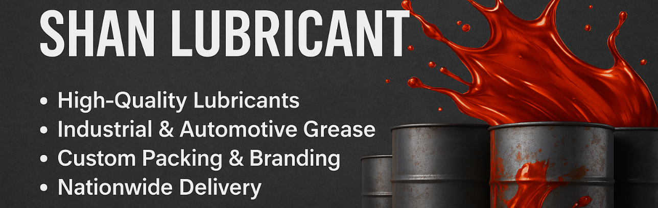 Shan lubricants